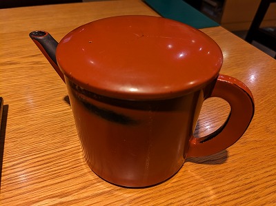 <平沼 田中屋>きざみ鴨せいろ 平沼橋駅周辺のそば・うどん--平沼 田中屋