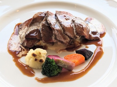 <パレ・ド・バルブ>ランチコース 新杉田駅周辺のフレンチ--パレ・ド・バルブ