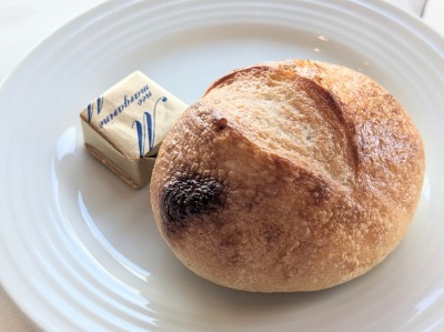 <パレ・ド・バルブ>ランチコース 新杉田駅周辺のフレンチ--パレ・ド・バルブ