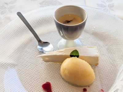 <パレ・ド・バルブ>ランチコース 新杉田駅周辺のフレンチ--パレ・ド・バルブ