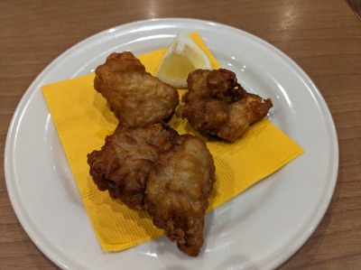 <ココス>サイドメニュー 徳島駅周辺のファミレス--ココス 徳島中吉野町店