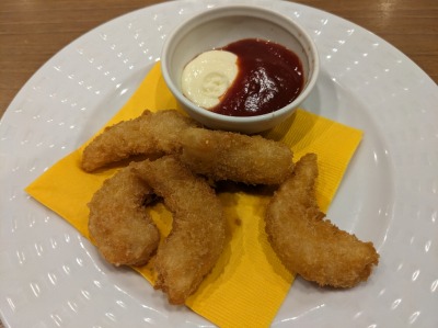 <ココス>サイドメニュー 西金沢駅周辺のファミレス--ココス 金沢八日市店