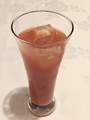 <パレ・ド・バルブ>カクテル 新杉田駅周辺のフレンチ--パレ・ド・バルブ