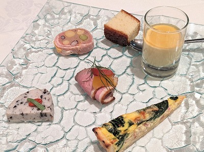 <パレ・ド・バルブ>ディナーコース(B) 新杉田駅周辺のフレンチ--パレ・ド・バルブ