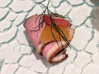 <パレ・ド・バルブ>ディナーコース(B) 新杉田駅周辺のフレンチ--パレ・ド・バルブ