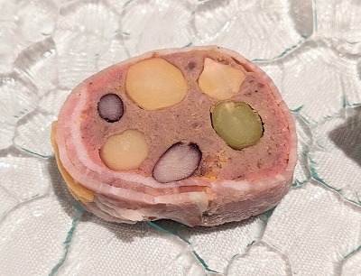 <パレ・ド・バルブ>ディナーコース(B) 新杉田駅周辺のフレンチ--パレ・ド・バルブ