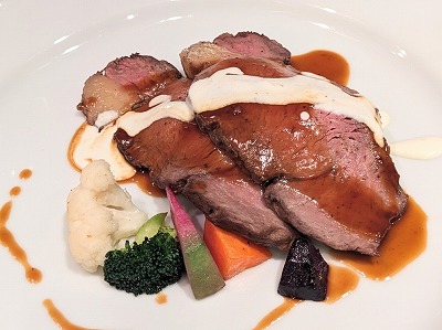 <パレ・ド・バルブ>ディナーコース(B) 新杉田駅周辺のフレンチ--パレ・ド・バルブ