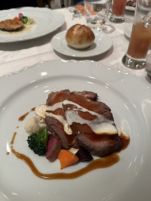 <パレ・ド・バルブ>ディナーコース(B) 新杉田駅周辺のフレンチ--パレ・ド・バルブ