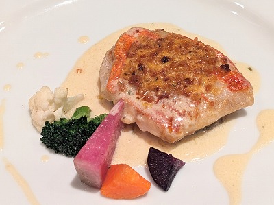 <パレ・ド・バルブ>ディナーコース(B) 新杉田駅周辺のフレンチ--パレ・ド・バルブ