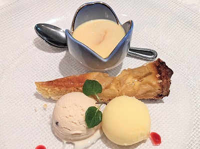 <パレ・ド・バルブ>ディナーコース(B) 新杉田駅周辺のフレンチ--パレ・ド・バルブ