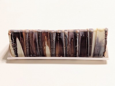 <柳月>三方六(プレーン) 柏林台駅周辺のケーキ--柳月 スイートピア・ガーデン店