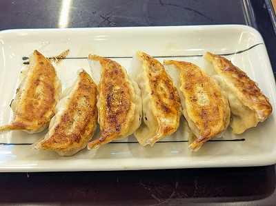 <山田うどん食堂>餃子 新井宿駅周辺の定食--山田うどん食堂 原町店