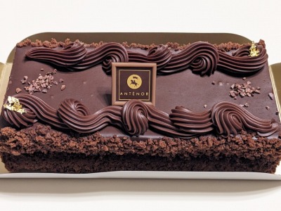<アンテノール>バレンタインケーキ 西宮駅周辺のケーキ--アンテノール 阪神西宮店
