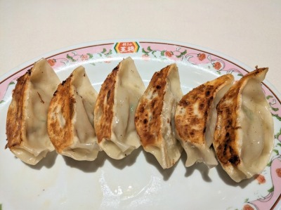 <餃子の王将>餃子 蓮田駅周辺の中華--餃子の王将 蓮田店