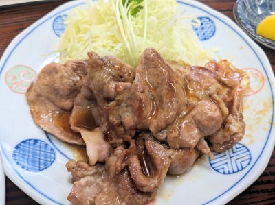 �Ǖl�w���ӂ̒�H--�l�H��