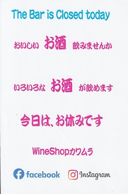 ���ŉw���ӂ̃��C��--���C���V���b�v�J������ Japonese Bar