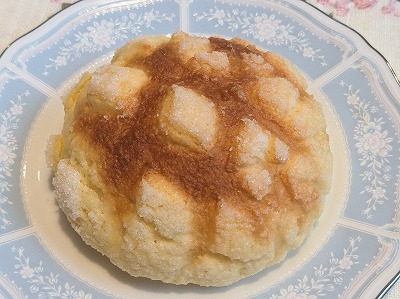 <リヨンメルシー>メロンパン 西小山駅周辺のパン屋さん--リヨンメルシー