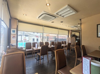 <ベイリーフ横浜>お店外観 戸塚駅のカレー--ベイリーフ横浜