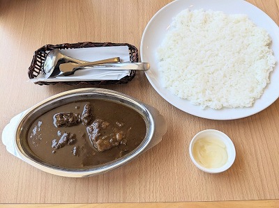 <ベイリーフ横浜>ビーフカレー 戸塚駅のカレー--ベイリーフ横浜