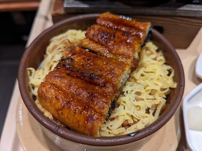 <かごの屋>鰻せいろと夏の籠盛り3種セット 大和八木駅周辺の和食--かごの屋 奈良橿原店