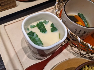 <かごの屋>鰻せいろと夏の籠盛り3種セット 大和八木駅周辺の和食--かごの屋 奈良橿原店
