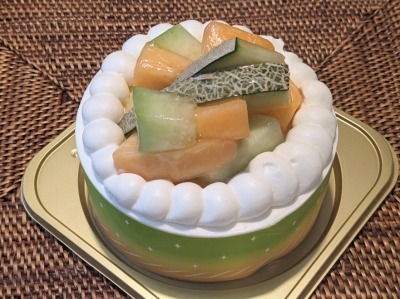 ��{���w���ӂ̃P�[�L--����R�[�W�[�R�[�i�[�@���[�N�x�j�}�����K�X�e�[�W��{��