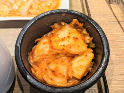 <焼肉ライク>牛バラホルモンセット 鶴橋駅の焼肉--焼肉ライク 近鉄鶴橋駅前店