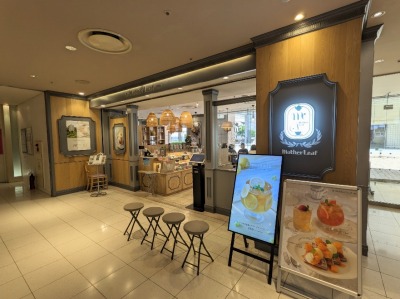 ���l�w���ӂ̃J�t�F--�}�U�[�Y���[�t�@���l�X�J�C�r���X