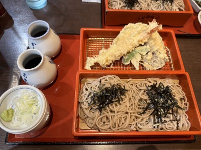 <横浜高島屋>永坂更科布屋太兵衛 横浜駅周辺のデパート--横浜高島屋