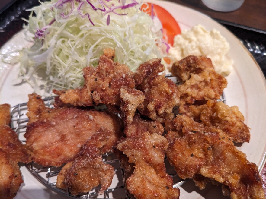 <銀柳街>大戸屋 川崎駅の商店街--銀柳街