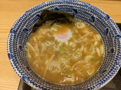 <舎鈴>つけめん 稲田堤駅周辺のつけ麺--舎鈴 稲田堤駅前店