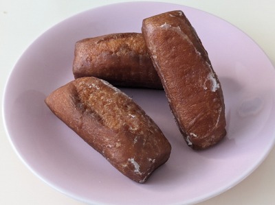 <麻布十番モンタボー>かりんとうドーナツ 自由が丘駅周辺のパン屋さん--麻布十番モンタボー 駒沢店