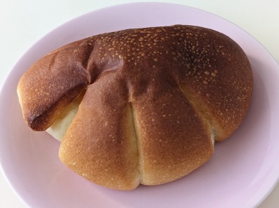 <麻布十番モンタボー>クリームパン 練馬駅周辺のパン屋さん--麻布十番モンタボー 西武練馬店