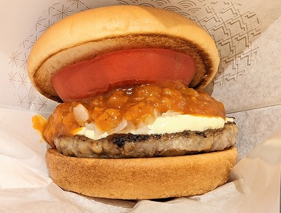 <モスバーガー>モスバーガー 新羽駅周辺のハンバーガー--モスバーガー イオン横浜新吉田店