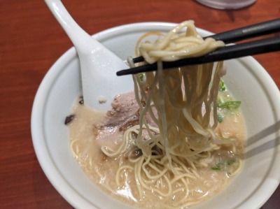 <TOKYO豚骨BASE>豚骨 大崎駅周辺の豚骨ラーメン--TOKYO豚骨BASE 大崎
