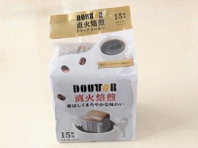 <ドトールコーヒーショップ>直火焙煎ドリップコーヒー 梶が谷駅周辺のカフェ--ドトールコーヒーショップ 梶が谷店