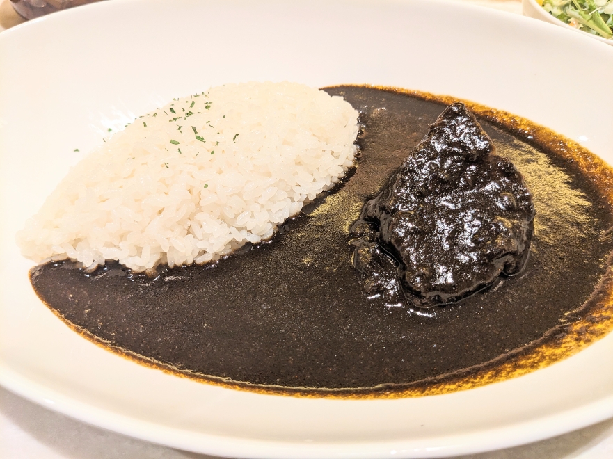 <ボングー>贅沢ビーフカレー 新宿駅周辺のカレー--ボングー NEWoMan新宿店