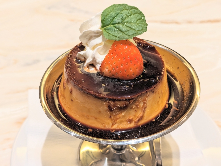 <ボングー>デザート 新宿駅周辺のカレー--ボングー NEWoMan新宿店