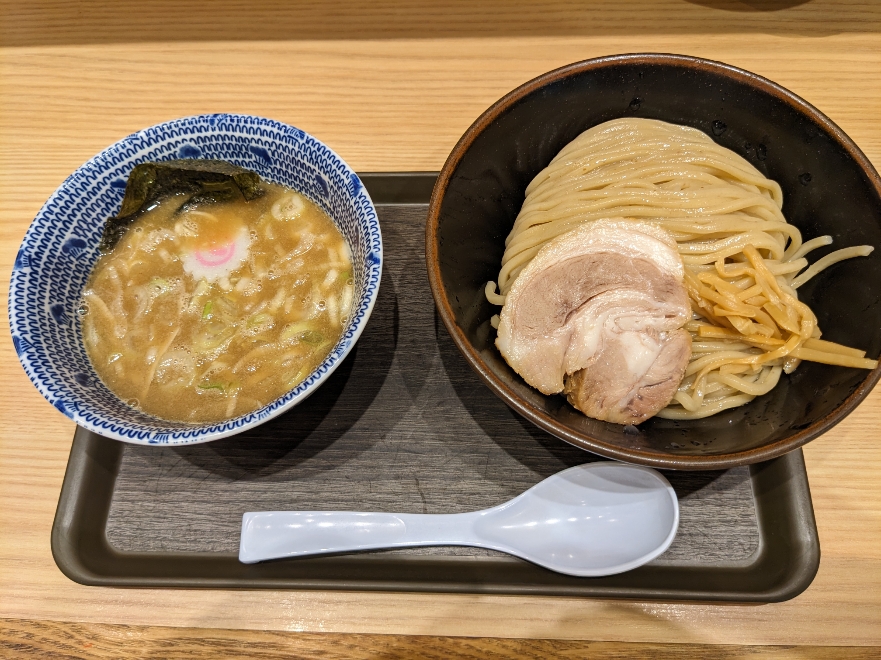 <舎鈴>つけめん 稲荷山公園駅周辺のつけ麺--舎鈴 入間店