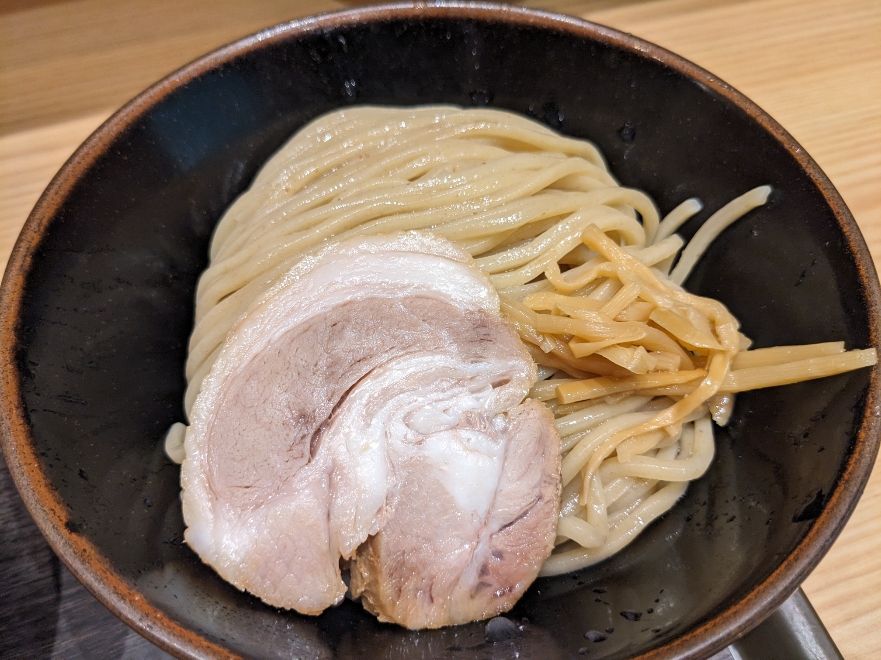 <舎鈴>つけめん 稲荷山公園駅周辺のつけ麺--舎鈴 入間店