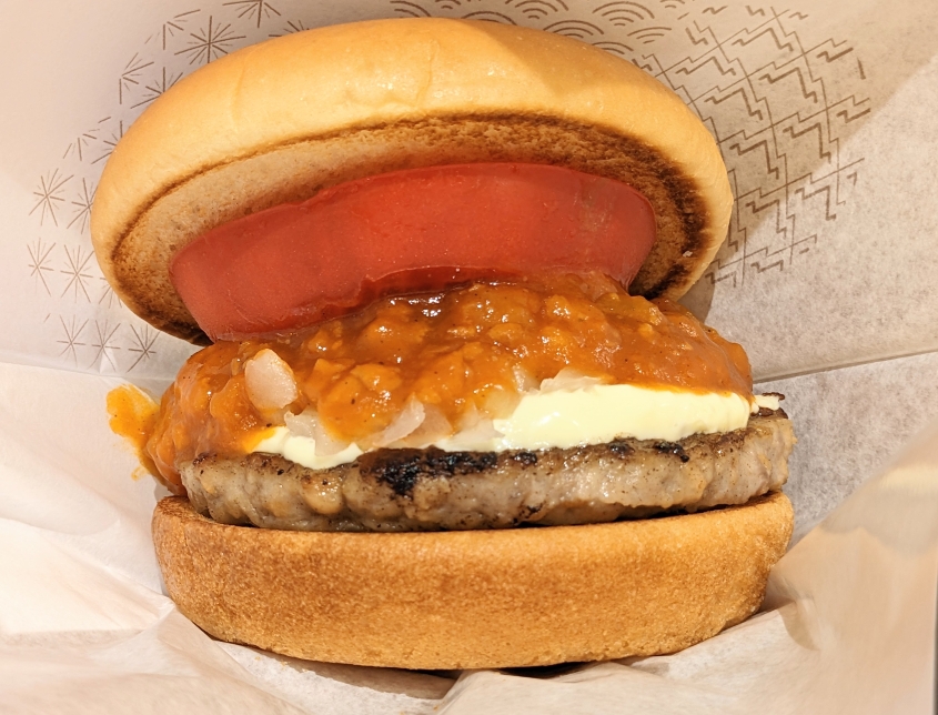 <モスバーガー>モスバーガー 市川大野駅周辺のハンバーガー--モスバーガー 市川大野店