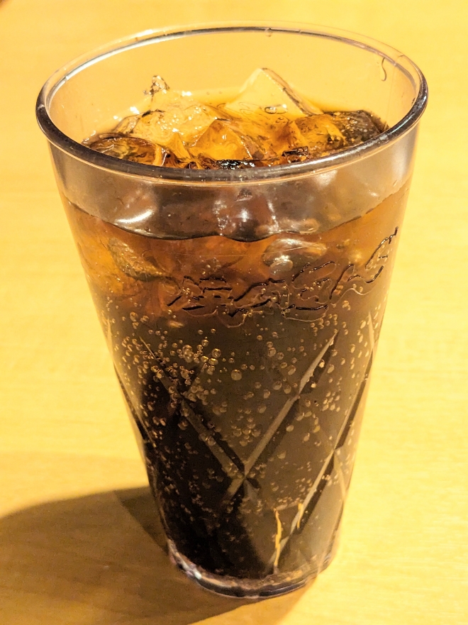 <焼肉きんぐ>ソフトドリンク 米沢駅周辺の焼肉--焼肉きんぐ 米沢店