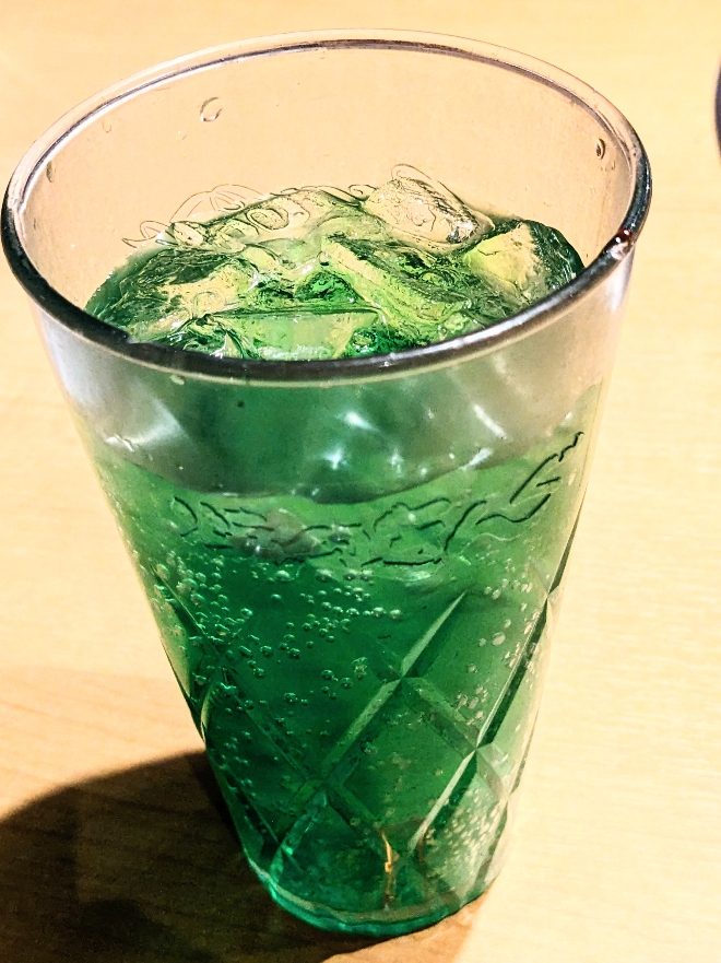 <焼肉きんぐ>ソフトドリンク 米沢駅周辺の焼肉--焼肉きんぐ 米沢店