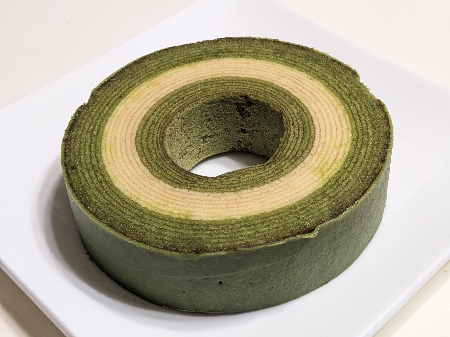 <京ばあむ>京ばあむ 清水五条駅周辺のバウムクーヘン--京ばあむ 清水店