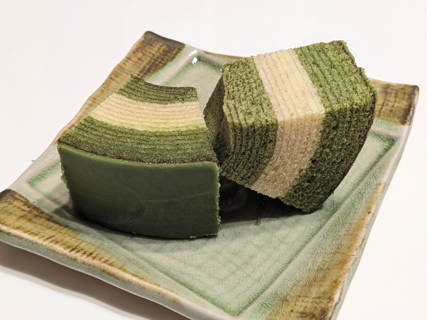 <京ばあむ>京ばあむ 清水五条駅周辺のバウムクーヘン--京ばあむ 清水店