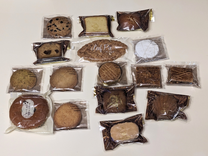 <アンプリュース>焼き菓子セット 弘明寺駅周辺のケーキ--アンプリュース