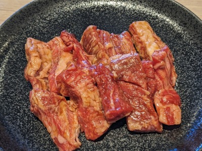 <焼肉くいどん>国産牛どん太カルビセット 小田栄駅周辺の焼肉--焼肉くいどん リコパ川崎店