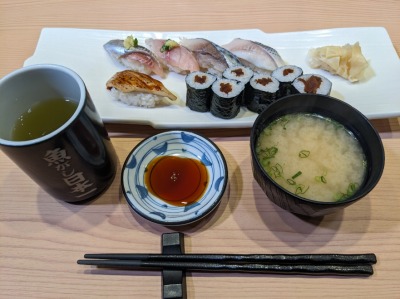 <魚がし日本一>お好み 品川駅周辺の寿司--魚がし日本一 エキュート品川店