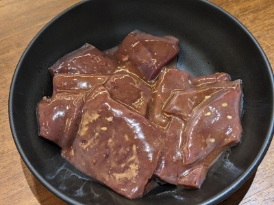 <七輪焼肉 安安>ホルモン 武蔵小杉駅周辺の七輪焼肉--七輪焼肉 安安 武蔵小杉店