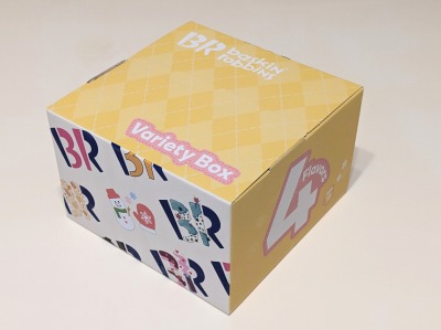 <サーティワンアイスクリーム>バラエティボックス 長津田駅周辺のアイスクリーム--サーティワンアイスクリーム アピタ長津田店